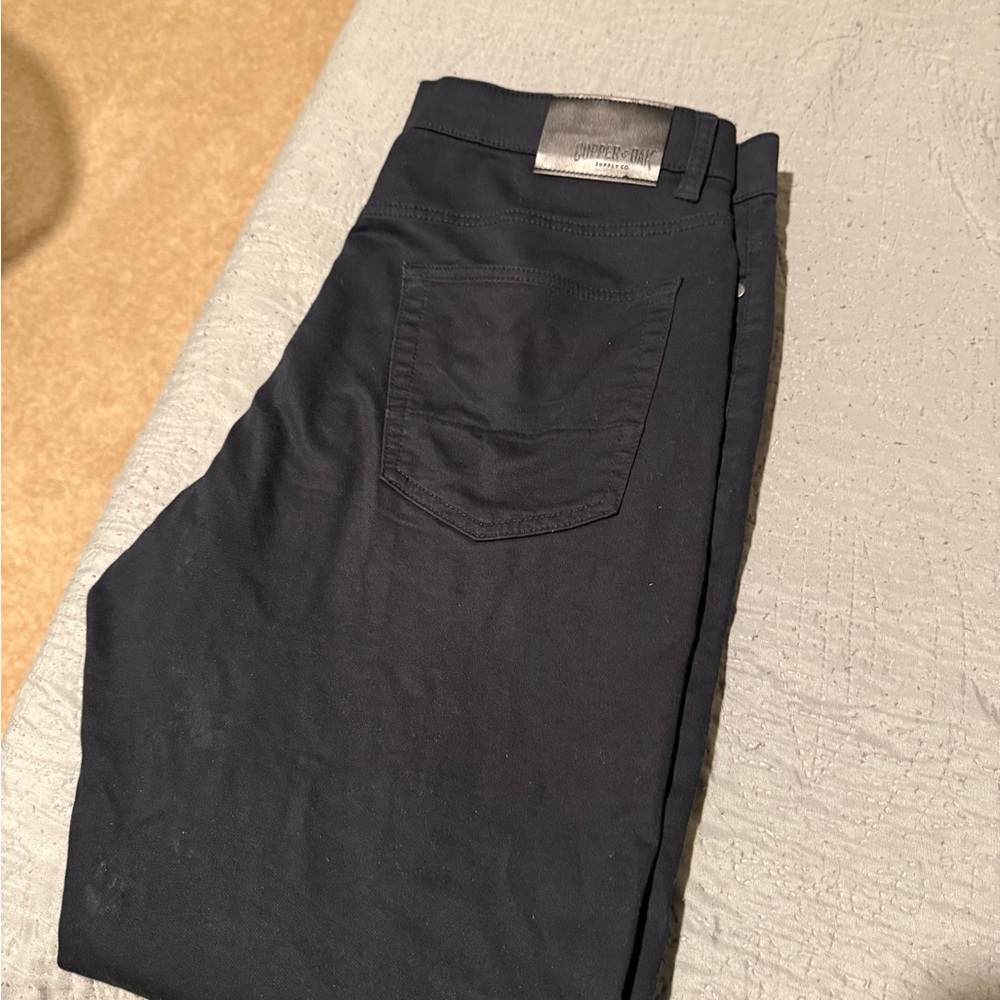 Cooper & oak men’s jeans